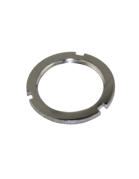 Bottom Bracket Lock Nut Chrome.